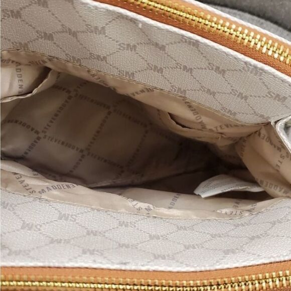 Steve Madden BMorgan Dragon Backpack- Multi/Cream main image 4
